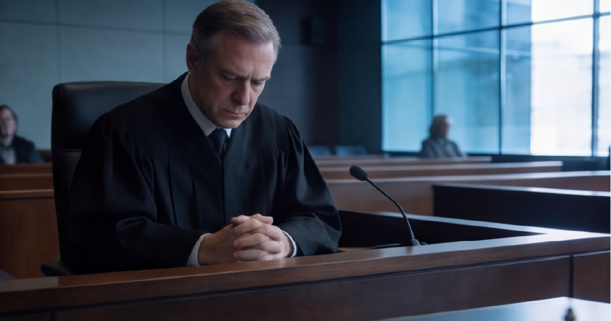 Exmagistrado es condenado por prevaricato al no declarar impedimento