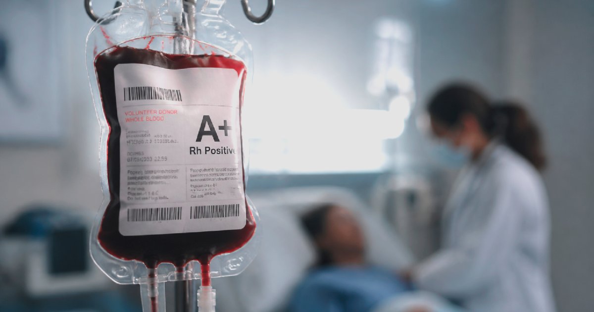 Congreso adopta medidas para mejorar la seguridad y disponibilidad de la sangre