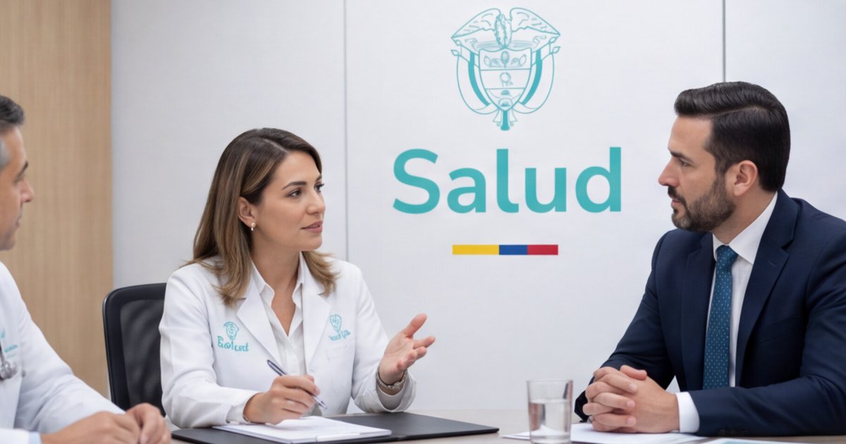 Minsalud aclara reglas sobre transcripción y pago de incapacidades 